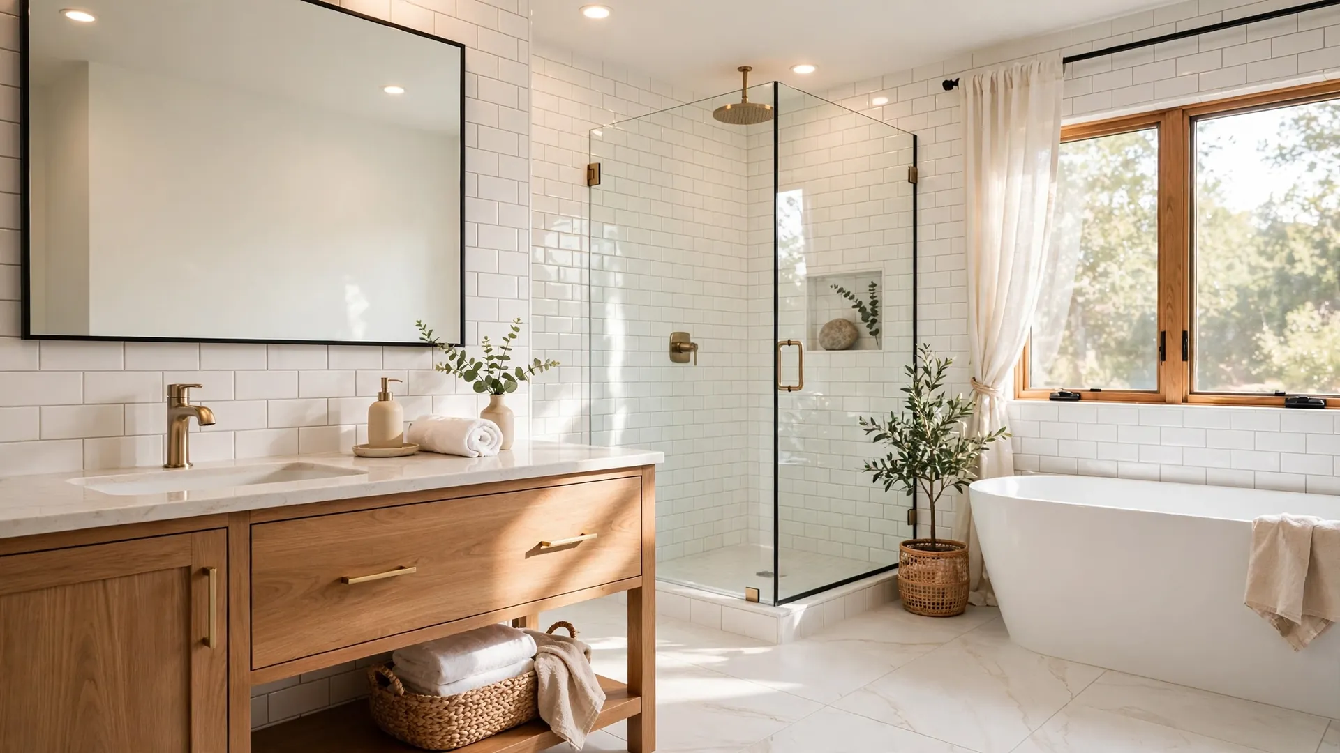Bathroom Remodeling