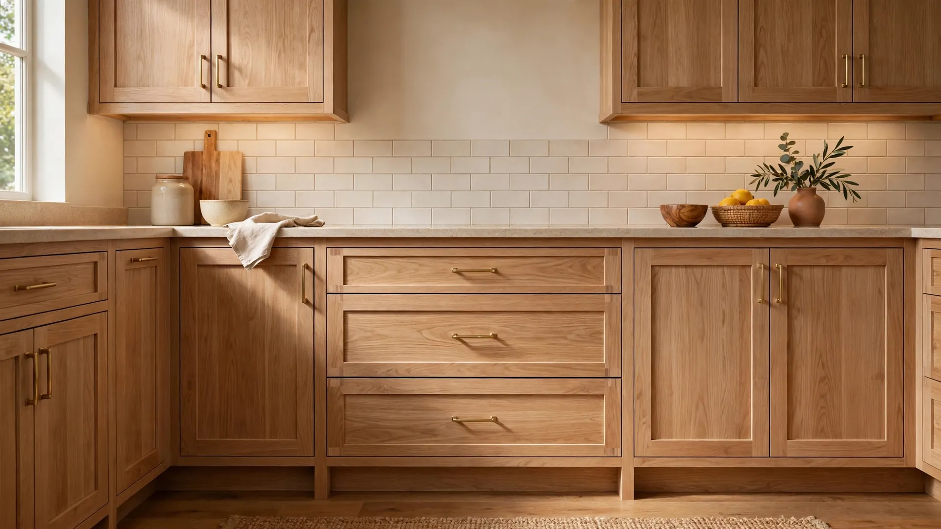 Cabinet Refacing and Redooring